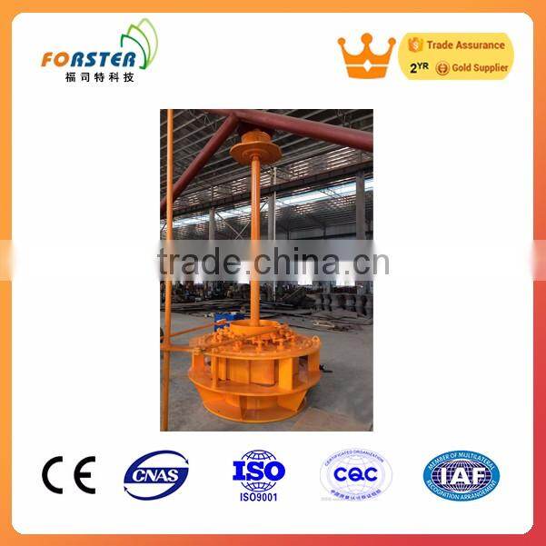 12kw low head hydraulic generator/kaplan turbine