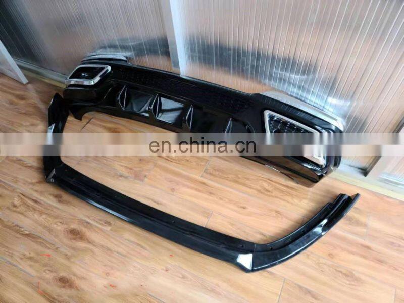 car bumper lip body kit for KIA SELTOS 2019+
