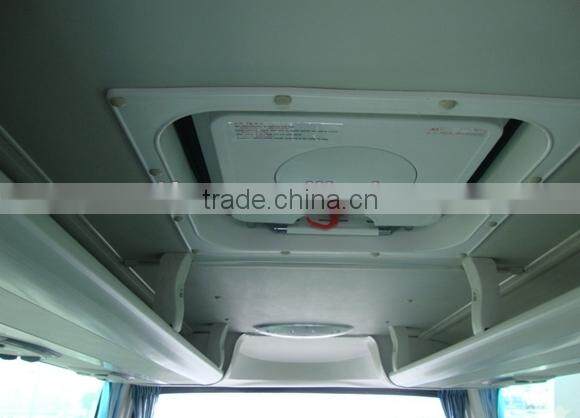 Dongfeng 7.48M long city bus for sale