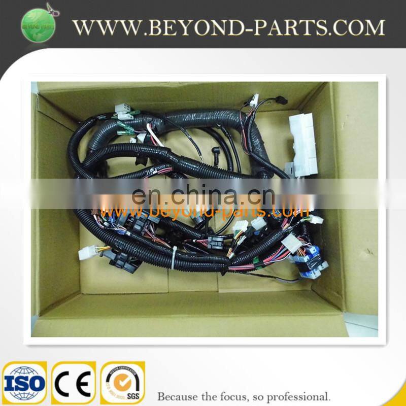 EX400-3 Excavator parts internal wire harness 0001302