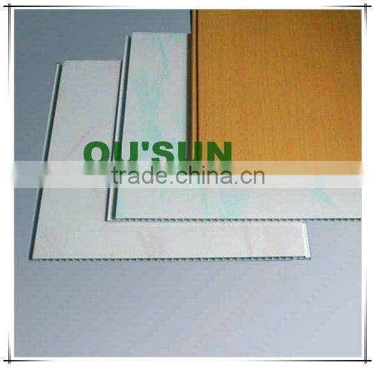 2012 Haining The Newest PVC Wall Panel