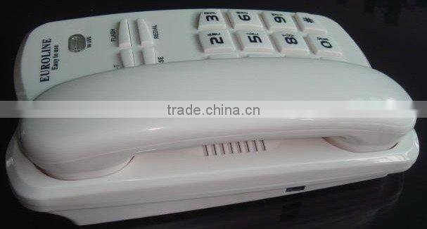 Landline big key basic telephone