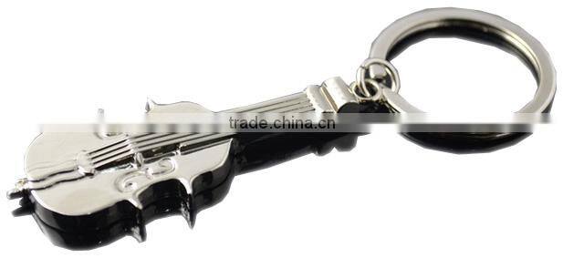 Custom Eiffel Towel Paris Metal Keychain