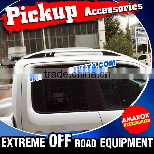 VW AMAROK DOUBLE CAB 4DOOR ROOF RAILS ROOF RACKS 2015 2016