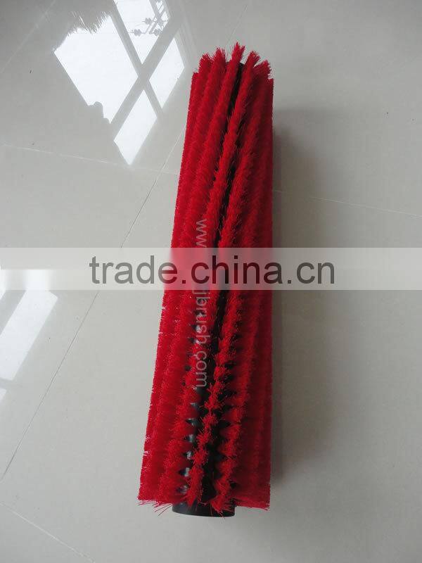 Natural Fiber Roller Brushes