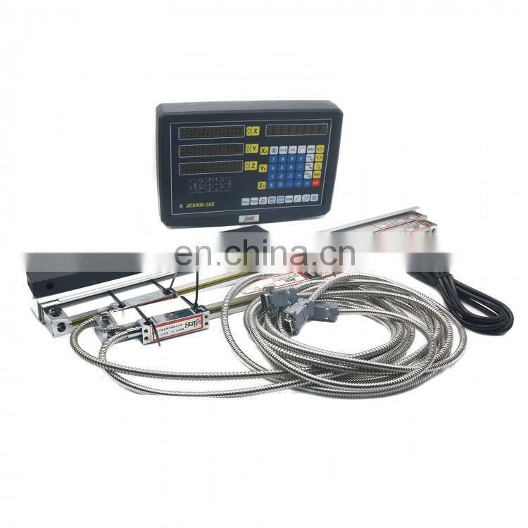 High Precision 5um 3 Axis Digital Readout Dro for Milling Lathe Machine