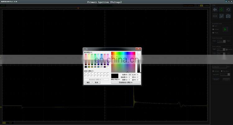 Hantek1008C 8-Channel Programmable Signal Generator Automotive Diagnostic Hantek Oscilloscope