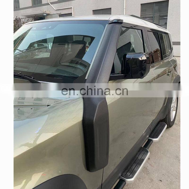 Original Style Running Board for Land Rover Defender 2020+ 4x4 Accessories Side Step Side Bar