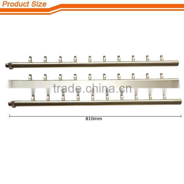 10 Outlet Gas Separation Panel for cnc flame cutting machine,wuxi famous brand