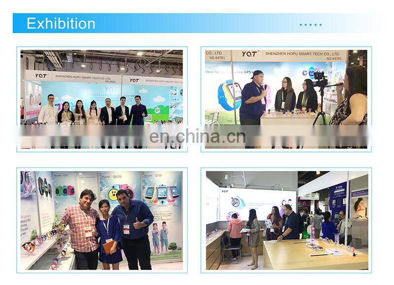 SOS Calling Voice Chatting New Product Consumer Electronics Projector Watch Kids Q15 From YQT