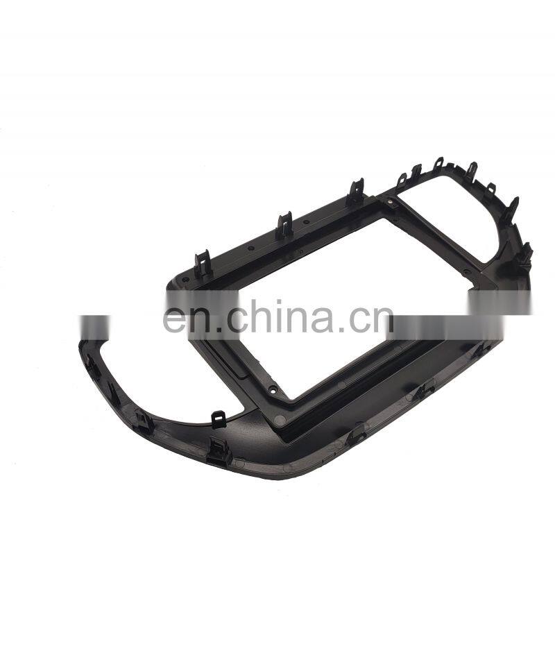 New UV Car radio DVD GPS Frame auto spare parts With Power Cable