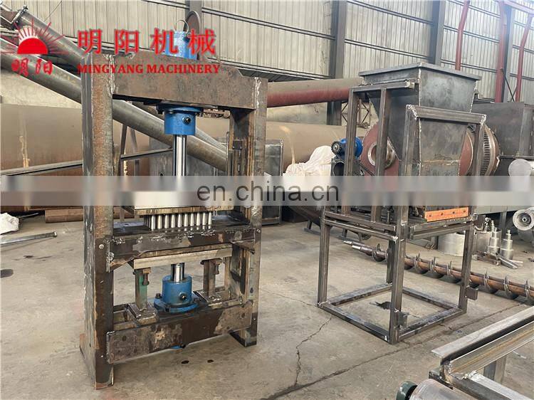 Plant High Quality Shisha Charcoal Briquette Extruder Machine Coal Powder Compressing Machine