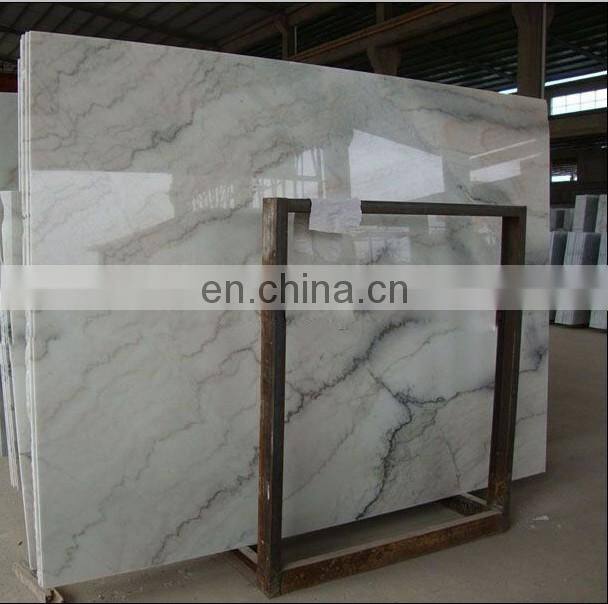 italian yunfu Cheap Chinese Guangxi White home white marble slab natural stone marble flooring tile block price