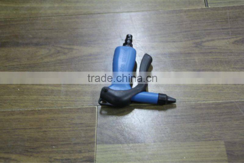 Overmolding part