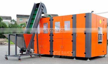 200ml-2500ml PET bottle automatic beverage PET bottle blow moulding machine