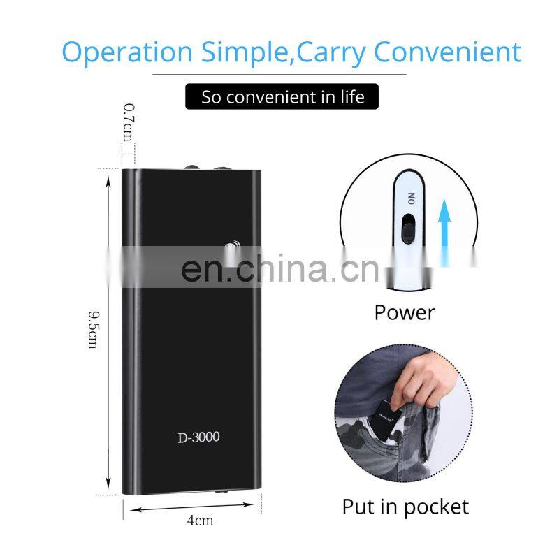 Rechargeable Hearing aid Ear Sound Amplifier For The Elderly Cassette Hearing Aids
