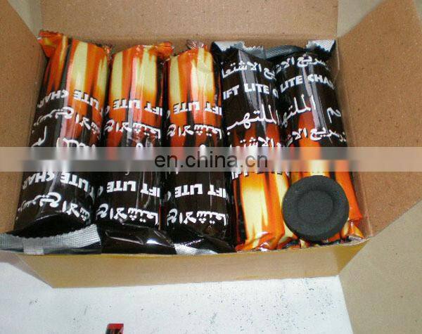 Shisha Hookah Charcoal Briquette Machine