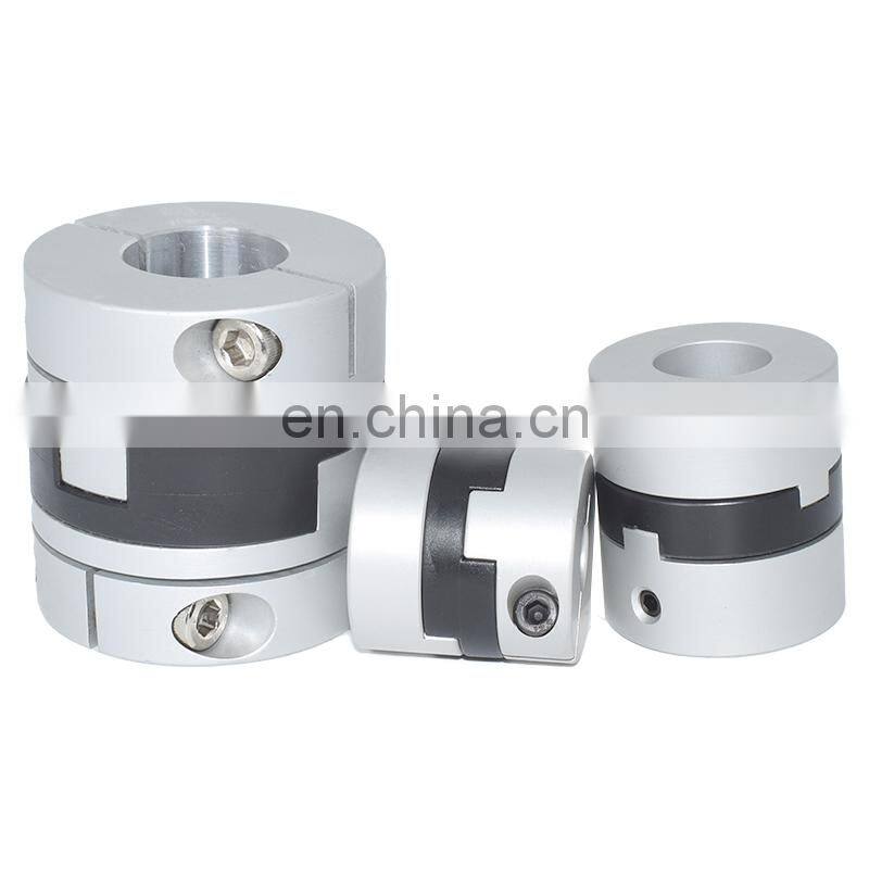Factory Price Ball Screw Shaft Connector Aluminum Alloy Coupling Type Coupling Flexible Double Diaphragm Coupler For Motor