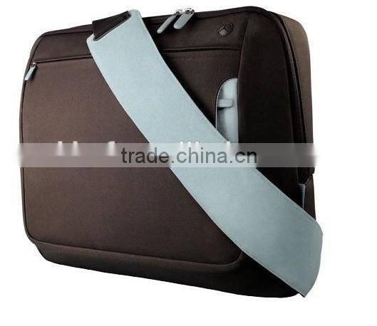 Colorful decorative neoprene laptop bags