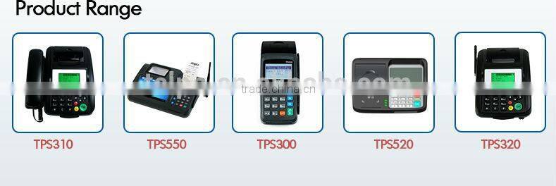 2014 Hot Sale All-in-one Android POSwith Card Skimmer