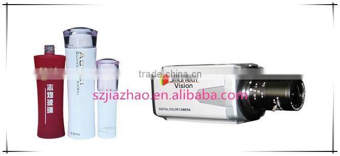 High Speed Flat Screen Printes Machine with Vaccum for Cups