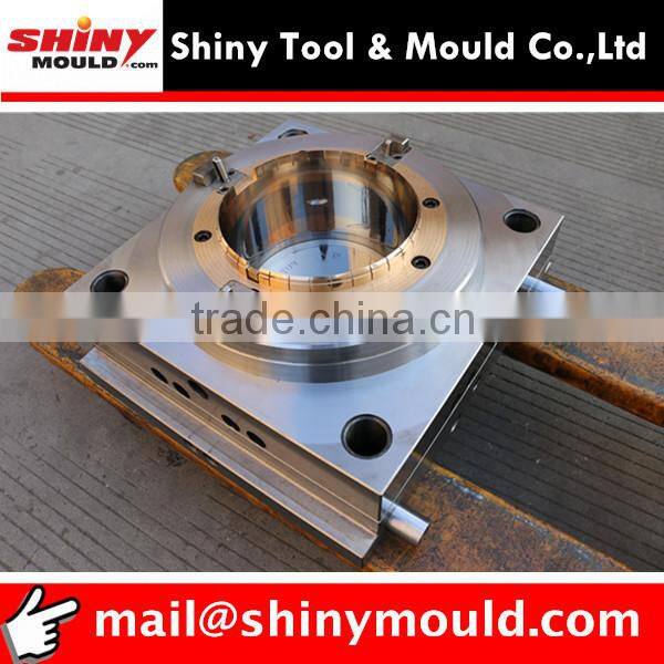 plastic paint bucket molding