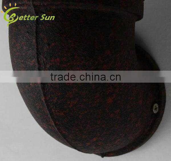 New Vintage Retro Stair Iron Tube Outdoor Wall Light