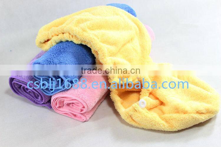 Microfiber Disposable Shower Caps Personalized Shower Caps Wholesale