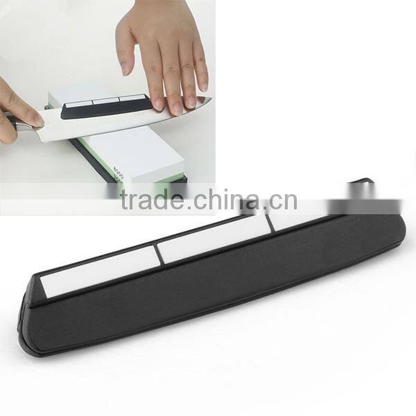Knife Sharpener Angle Guide for Whetstone Sharpening Stone (Sharpening Guide)