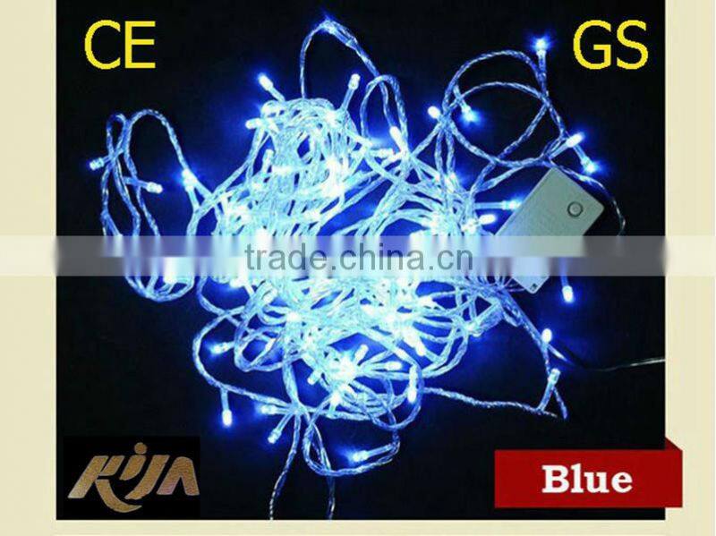 2015 Hot Sale LED Flashing Effect Christmas String Lights