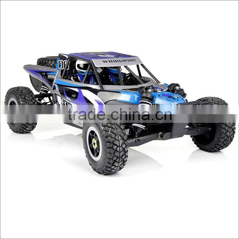 WL toy new product 1:8 large 4WD rc proportional toy truck ( brushless) WL A929