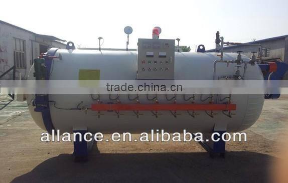 Tire Retreading Equipment/Automatic Curing Chamber