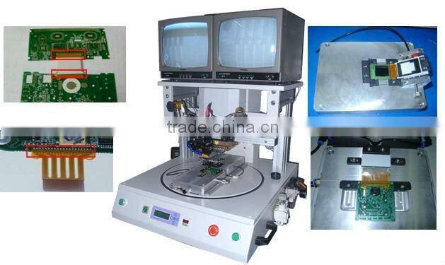 ACF bonding machine CWPC-1A