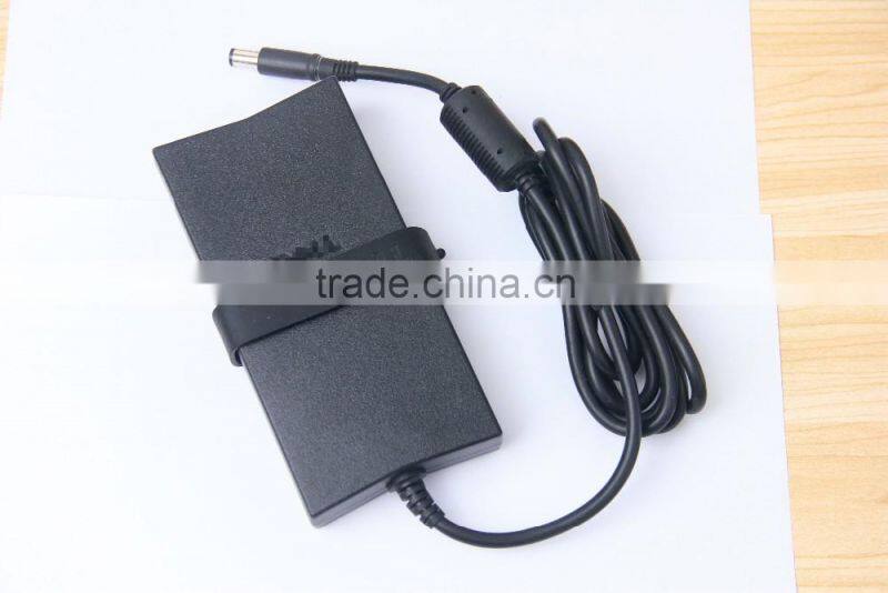 130w 19.5v 6.7a laptop adapter for dell pa-13 XPS M1210 M140 M1530 adapter