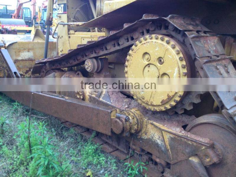 used cat d6 dozer nice original paint cat d6h dozer $35000usd for sale