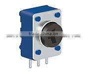 Three feet rotary potentiometer sensor