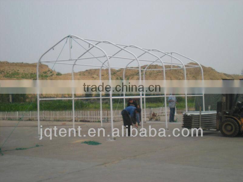 JQA1033 steel frame boat shelter