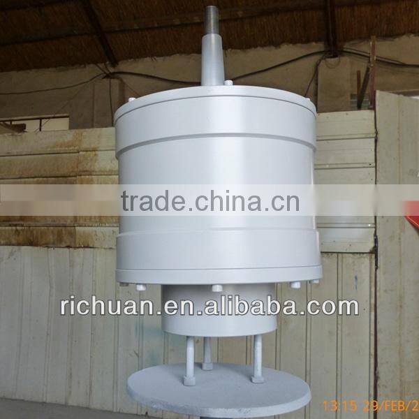 residential 600w mini vertical axis wind power plant,wind turbine,permanent magnet generator price