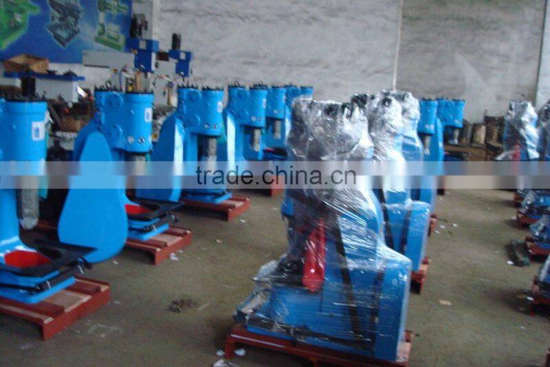 Air Forging Hammer Tool C41-20KG SINGLE WITH BASE PALTE