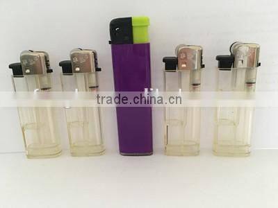 mini cigarette lighter disposable flint lighter similar as BIC lighter