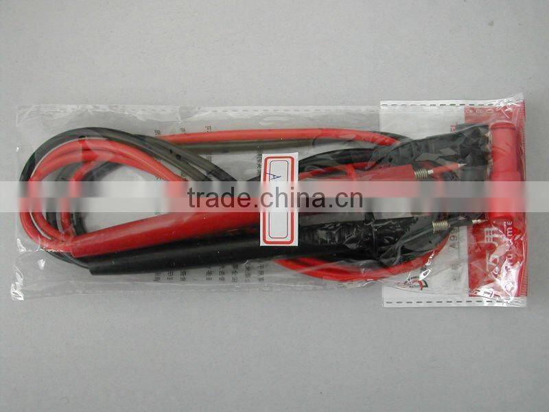 Meter test leads(banana test lead,alligator test lead)