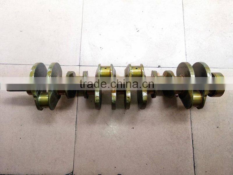 truck spare parts W06E crankshaft 13400-1690 for Hino