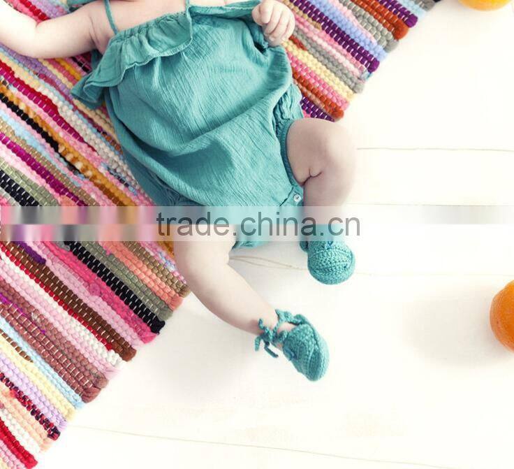 Brand Children Clothing Wholesale L133 Summer Ins Hot Style Girl Clothes Condole Belt Garment +Tire 2pcs Suit