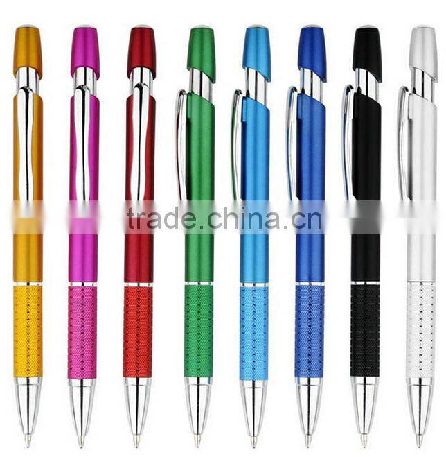 New Plastic Promotional pen Wholesales ball pen Factory sales