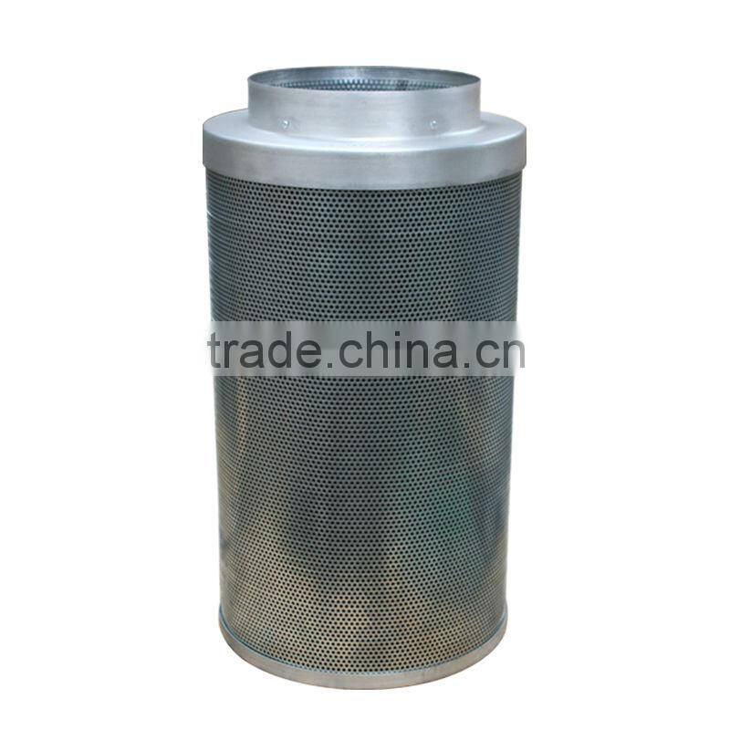 Grow tent Ventilation activated carbon filter fan filter combo