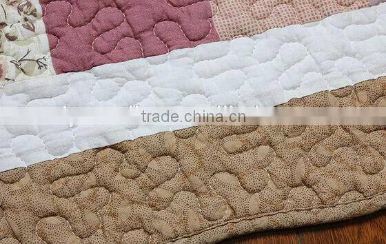 2015 Factory direct wholesale jacquard Summer custom rug