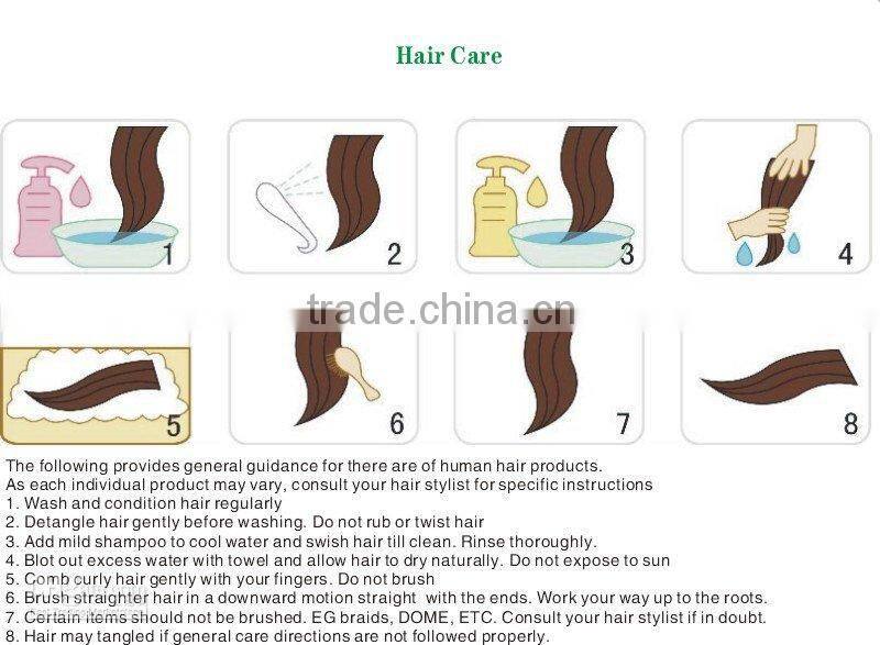 AAAAA grade natural straight silk top full lace wigs