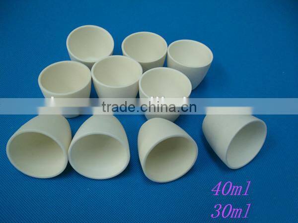 High Purity Alumina Crucible for Melting