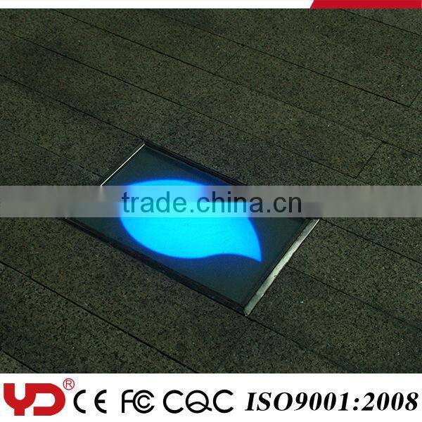 CE FCC CQC approved best seller waterproof IP68 patented led font