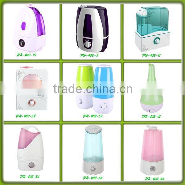 2014 new arrival humidifier ultrasonic air purifier with humidifier